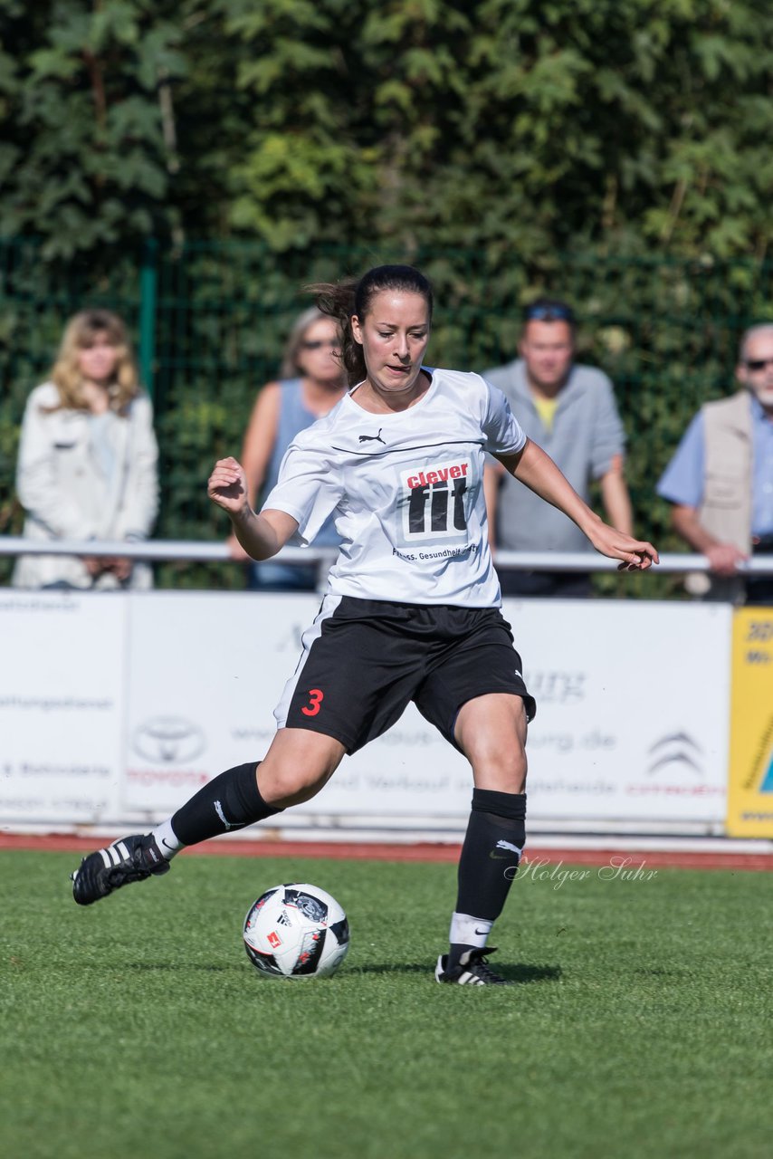 Bild 153 - Frauen VfL Oldesloe 2 . SG Stecknitz 1 : Ergebnis: 0:18